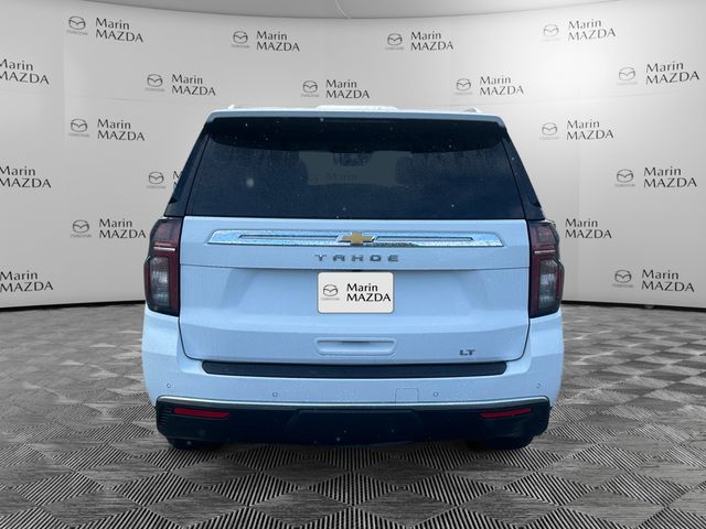 Used 2023 White Chevrolet LT image 4