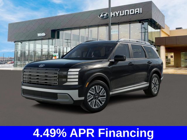 New 2026 Black Hyundai SEL image 2