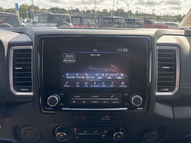 Used 2022 Nissan Frontier Truck