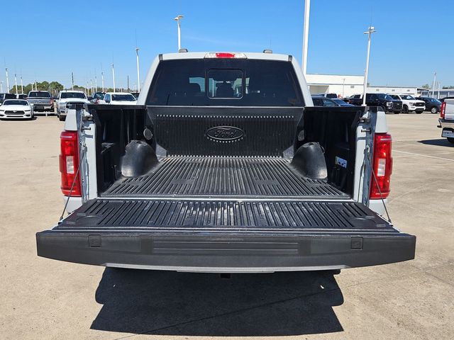 Used 2023 Gray Ford XLT image 28