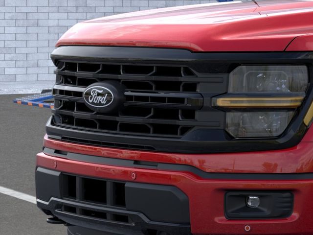 New 2026 Ford F-150 XLT 4D SuperCrew