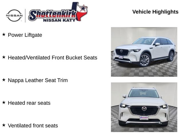 Used 2024 Mazda CX-90 SUV