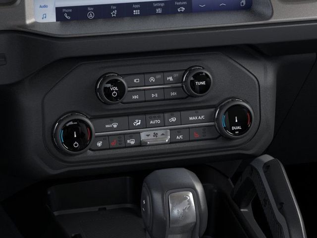 2026 Ford Bronco Outer Banks:168768