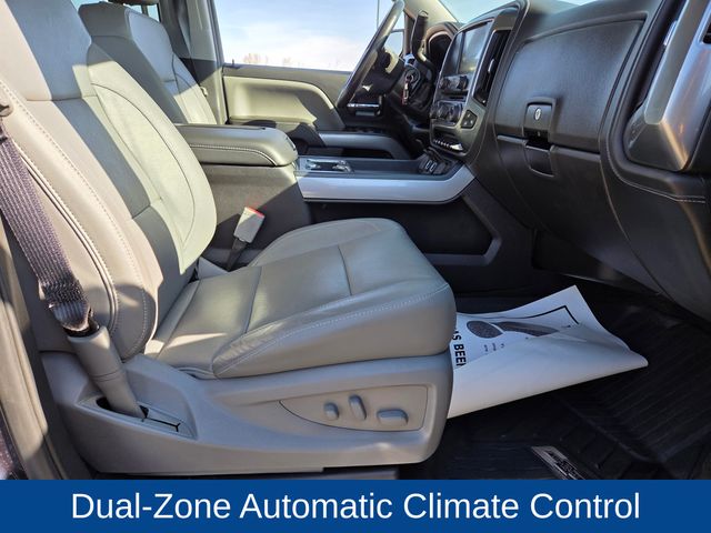 2018 Chevrolet Silverado 1500 2LZ