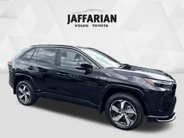 Used 2024 Toyota RAV4 Prime SUV