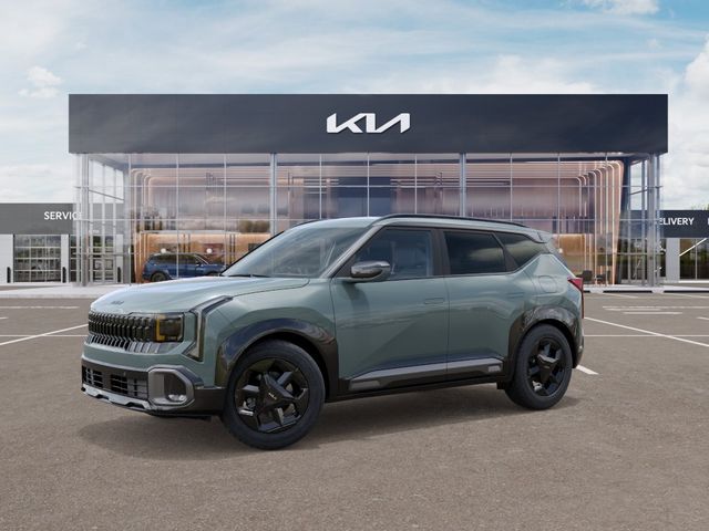 2027 Kia Seltos X-Line - Image 3
