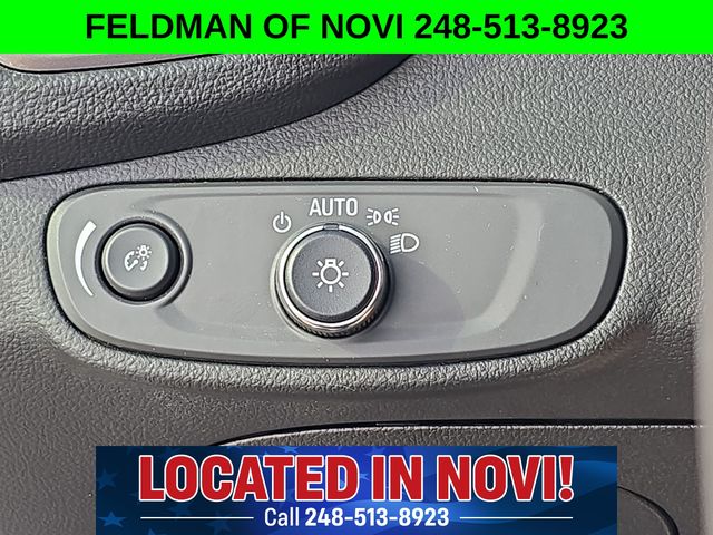 Used 2022 Chevrolet Trax For Sale in Livonia, MI