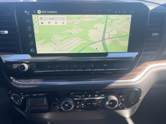 2026 Chevrolet Silverado 1500 RST:45303