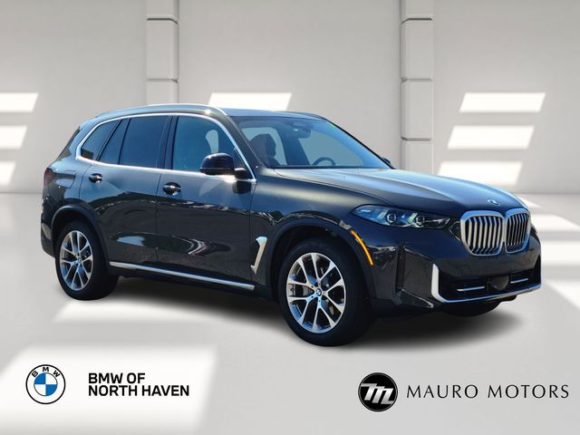 Gray (Dravit Grey Metallic) 2026 BMW X5 xDrive40i SUV / Crossover All-Wheel Drive 8-Speed Automatic