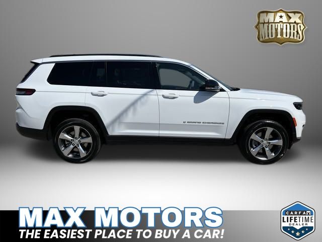 2024 Jeep Grand Cherokee L Limited 12