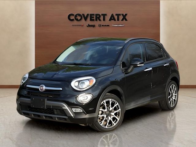 Used Car 2017 Fiat 500x  Trekking For Sale Under $15,000 In Austin, Texas