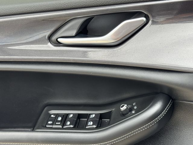 2021 Jeep Grand Cherokee L Altitude Silver at Victoria Chrysler Dodge Jeep Ram