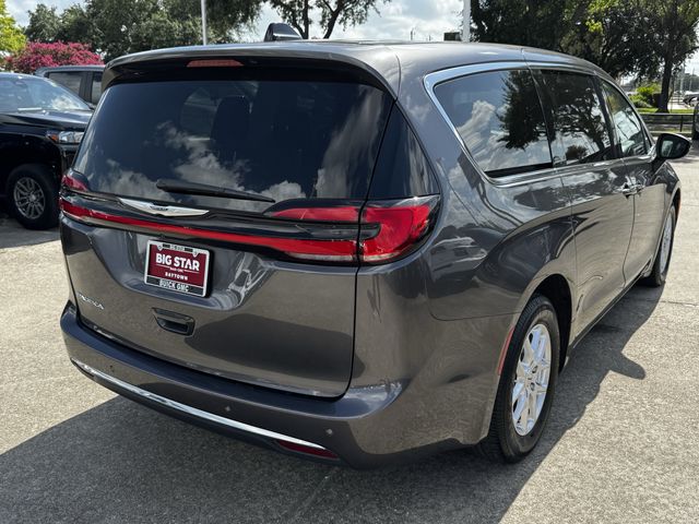 2023 Chrysler Pacifica Touring L Gray at Don McGill Toyota