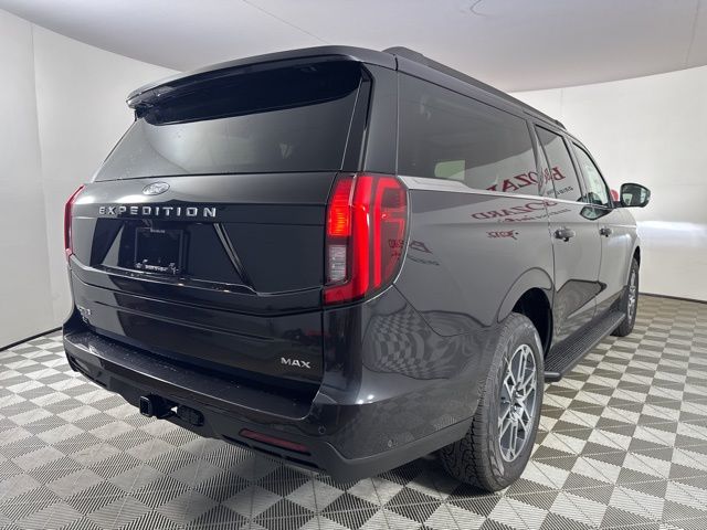 2025 Dark Matter Gray Metallic Ford Expedition Max 4X4 SUV