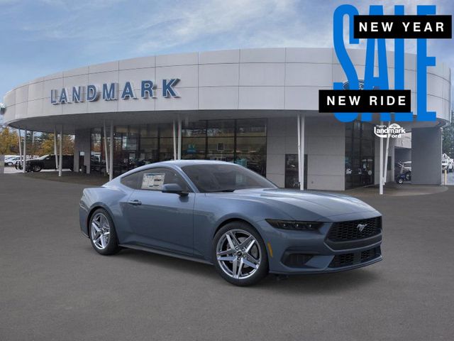 new 2026 Ford Mustang car, priced at $35,573