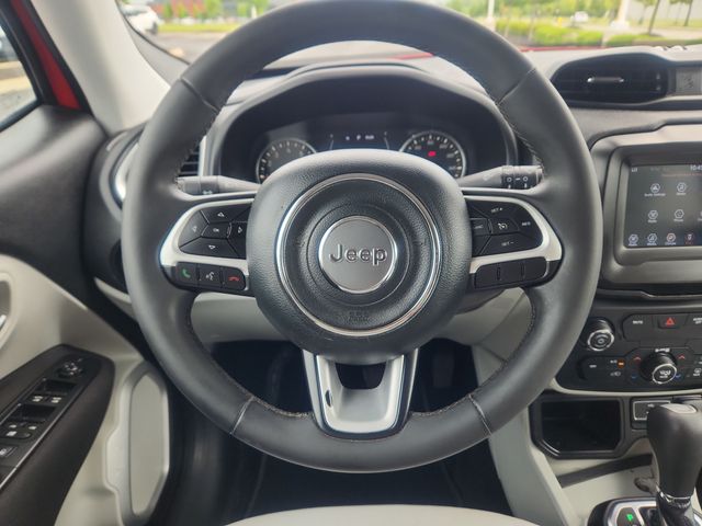 Used 2018 Jeep Renegade For Sale in Grove City, OH