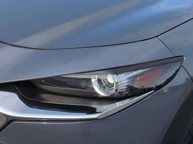 Used 2023 Gray Mazda 2.5 S Carbon Edition image 9