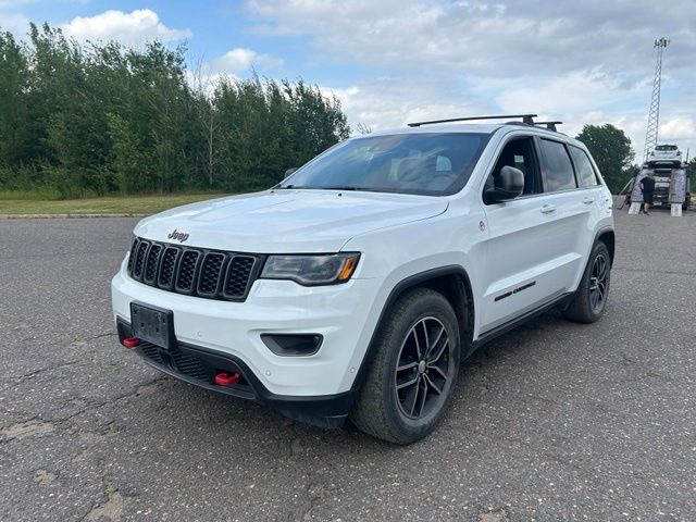 2018 Jeep Grand Cherokee Trailhawk 4WD