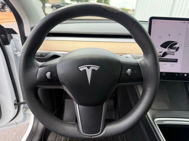 used 2021 Tesla Model Y car, priced at $25,194