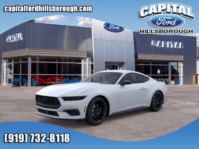 2026 Ford Mustang EcoBoost® Fastback