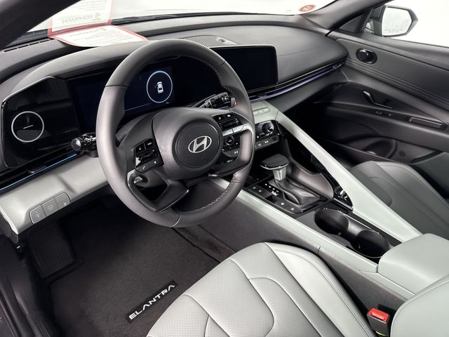 New 2025 Hyundai Elantra Hybrid For Sale in Indianapolis, IN