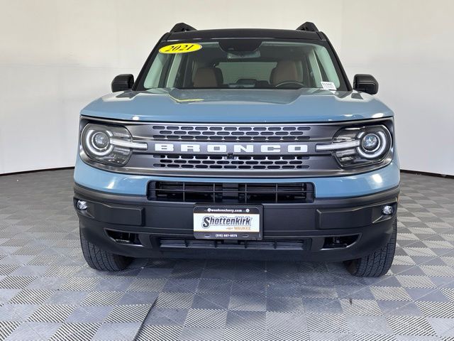 Used 2021 Ford Bronco Sport SUV