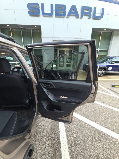 2015 Subaru Forester 2.5i Premium Brown at Rafferty Subaru