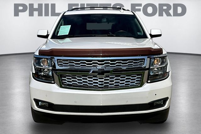 2016 Chevrolet Tahoe LT - 1