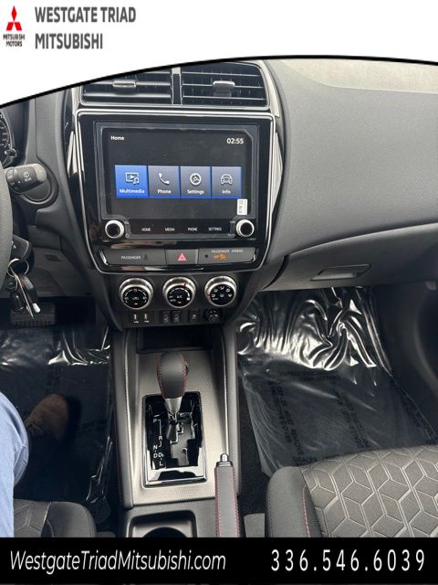 MitsubishiOutlander Sport17