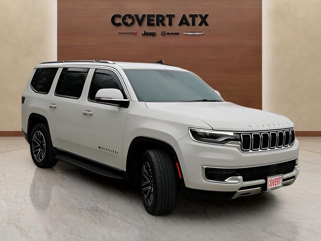 Used Car 2022 Jeep Wagoneer  Series Iii For Sale Under $40,000 In Austin, Texas