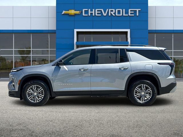 2024 Chevrolet Traverse LT 7