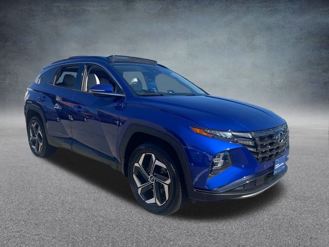 2023 Hyundai Tucson Limited 4