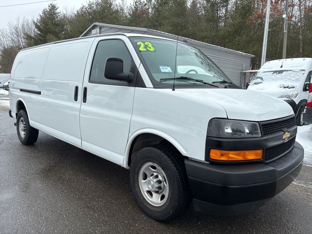 2023 Chevrolet Express Cargo 2500 Extended RWD