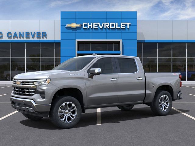 2025 Chevrolet Silverado 1500 LTZ 2