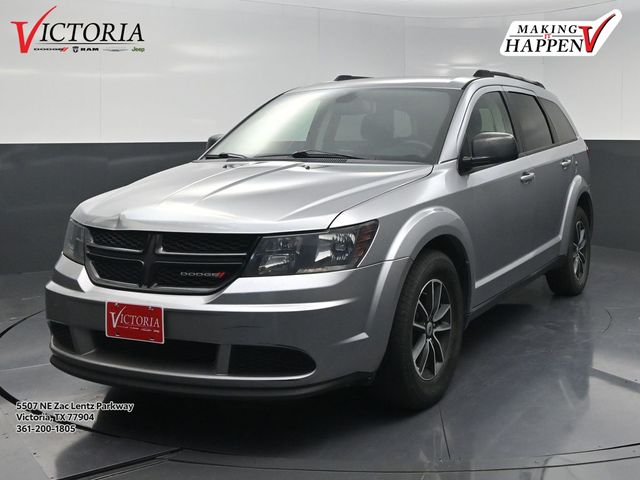 2018 Dodge Journey SE FWD