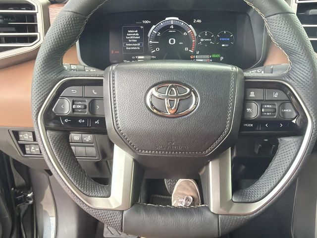 New 2026 Toyota Tundra i-FORCE MAX Truck