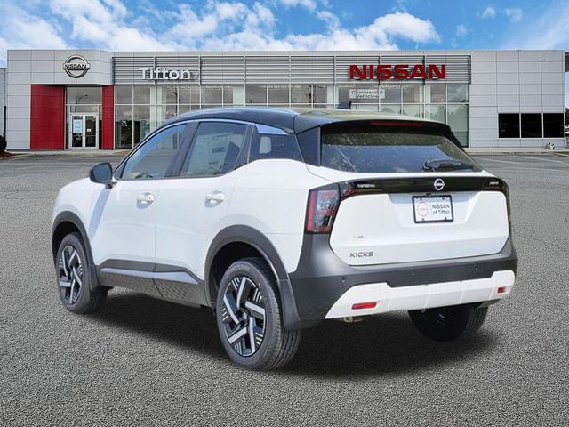 New 2026 Nissan Kicks SUV