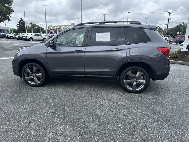 Used 2021 Gray Honda Touring image 8