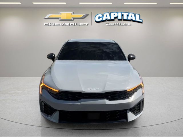 Used 2025 Gray Kia GT-Line image 8