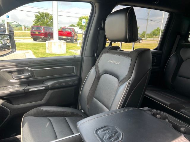 2023 Ram 1500 Laramie - Billet Silver Metallic exterior view 19