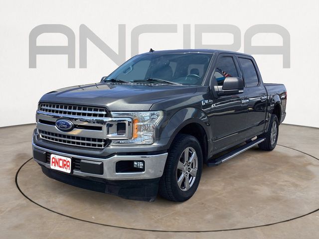 Used Car 2020 Ford F-150  Xlt For Sale Under $25,000 In San Antonio, Texas