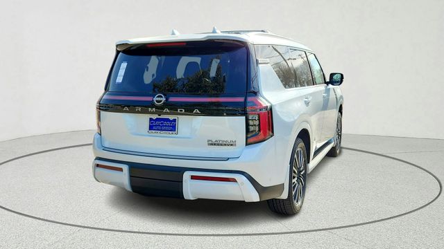 2026 Nissan Armada