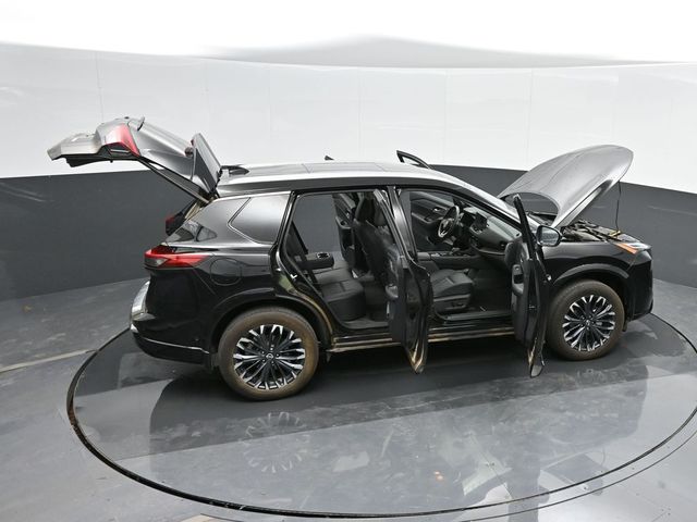 2024 Nissan Rogue Platinum 49