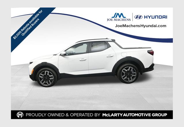 2026 Hyundai Santa Cruz