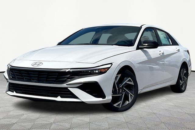 Used 2025 Hyundai Elantra For Sale in OLIVE BRANCH, MS