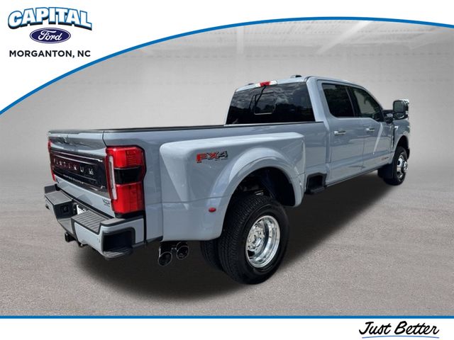 New 2026 Gray Ford Platinum image 8