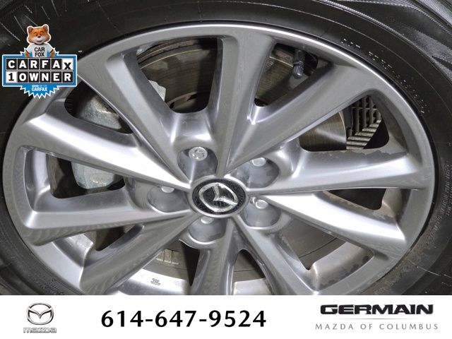 Certified Used 2023 Black Mazda 2.5 S image 13