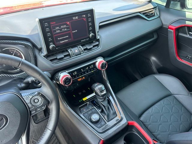 2021 Toyota RAV4 TRD Off-Road - Photo 34