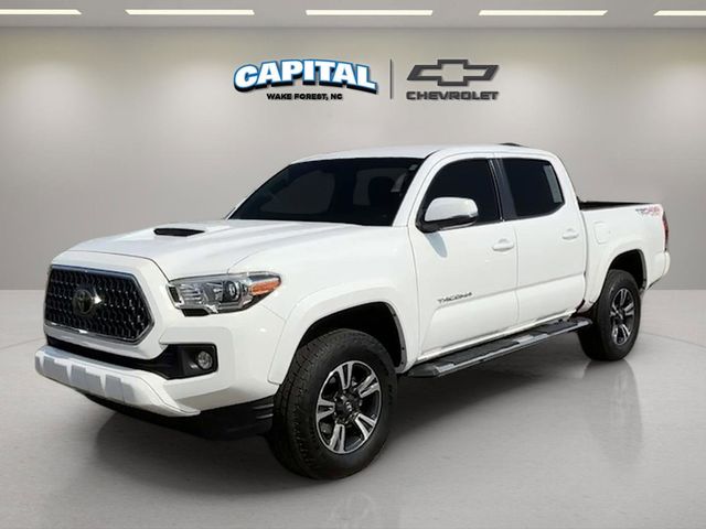 2019 Toyota Tacoma TRD Sport Double Cab 4WD