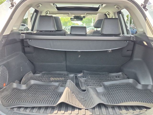 Used 2025 Toyota RAV4 SUV